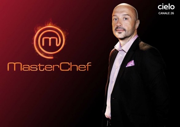 Joe Bastianich di Masterchef - Oggi e qualche chilo fa