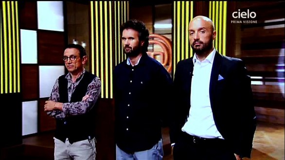 Joe Bastianich giudice di Masterchef Italia