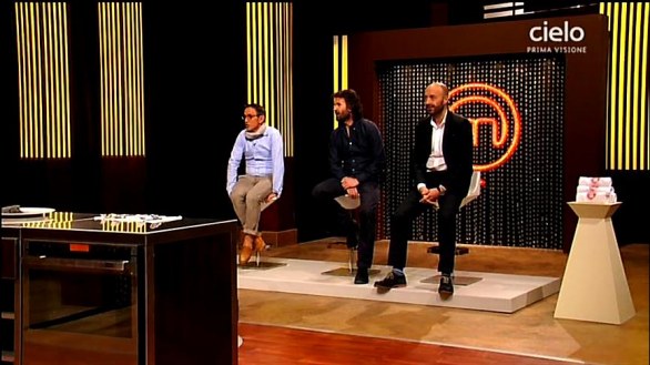 Joe Bastianich giudice di Masterchef Italia