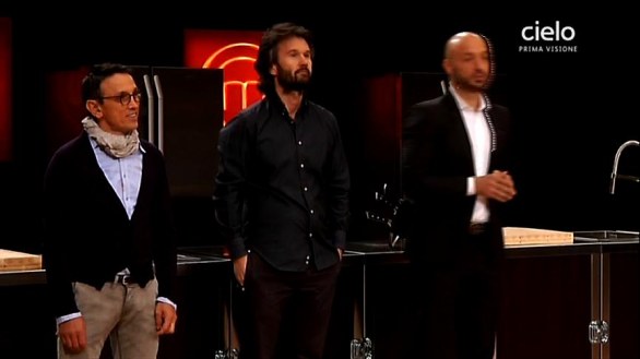 Joe Bastianich giudice di Masterchef Italia