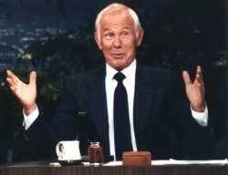 Johnny Carson