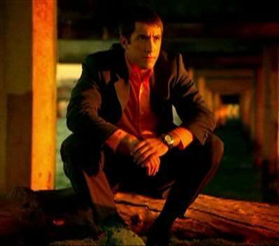 Jonathan Togo, il detective Wolfe di Csi: Miami