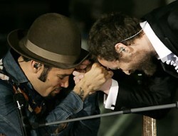 jovanotti sanremo 2008