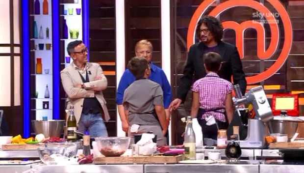 Junior MasterChef Italia 2, foto puntata 6 maggio 2015