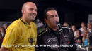 Juri Mazzotti e Marco Gioni, dj e stuntman a Italia's got talent