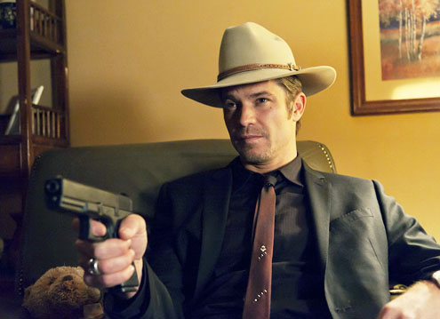 Justified 3