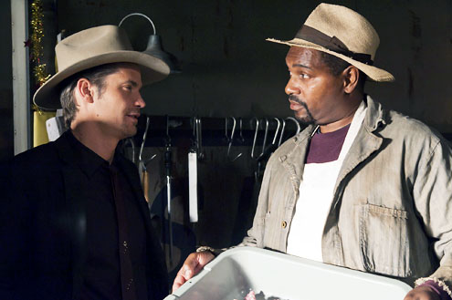 Justified 3