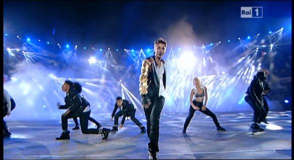 Justin Bieber all\'Arena di Verona 2012, su Raiuno