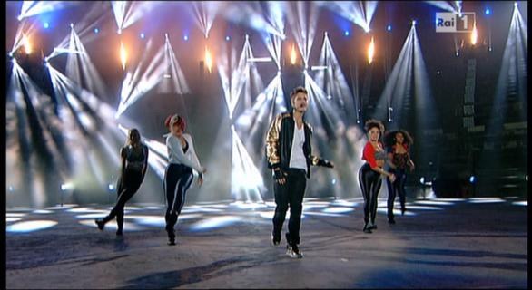 Justin Bieber all\'Arena di Verona 2012, su Raiuno