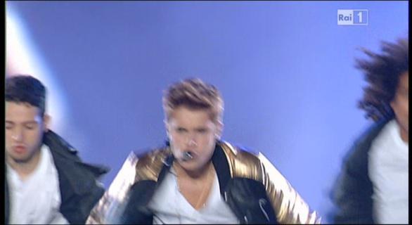 Justin Bieber all\'Arena di Verona 2012, su Raiuno