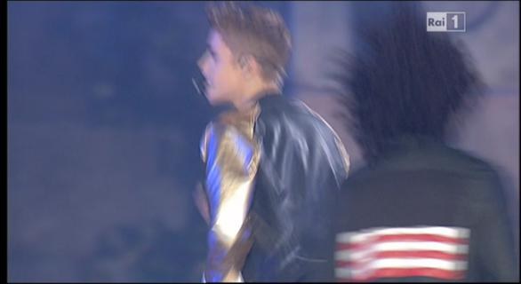 Justin Bieber all\'Arena di Verona 2012, su Raiuno