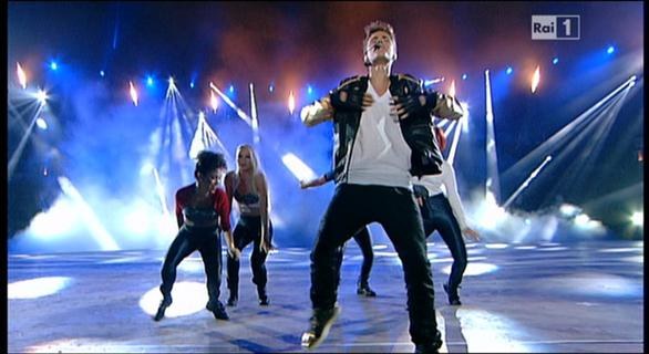 Justin Bieber all\'Arena di Verona 2012, su Raiuno