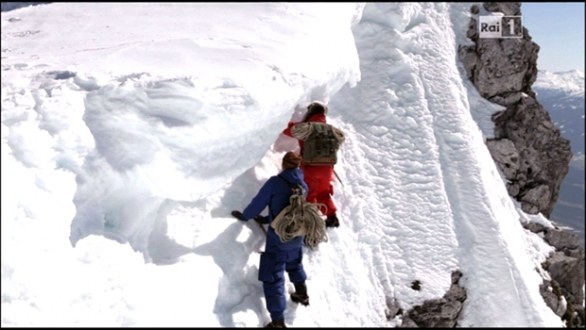 K2 - La montagna degli italiani, foto seconda puntata