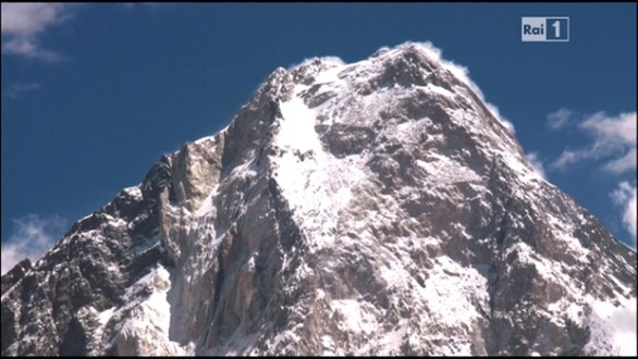 K2 - La montagna degli italiani, foto seconda puntata