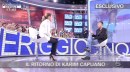 Karim Capuano: le foto dopo il coma a Pomeriggio Cinque