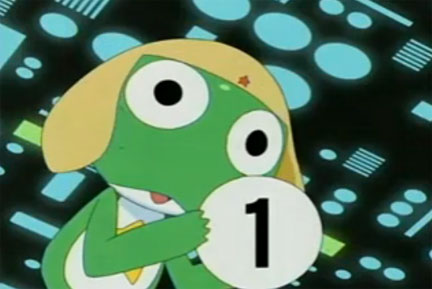 Keroro: la terza stagione