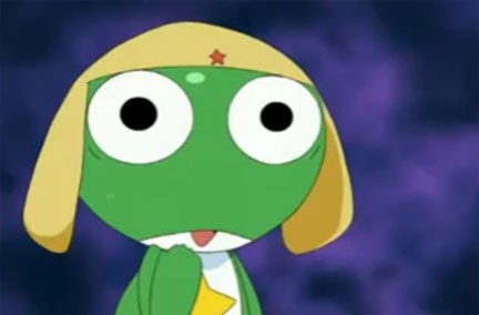 Keroro: la terza stagione