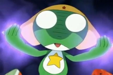 Keroro: la terza stagione