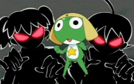 Keroro: la terza stagione