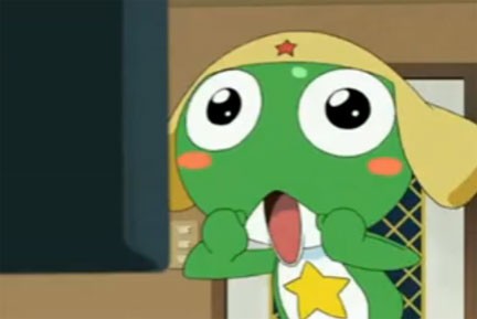 Keroro: la terza stagione