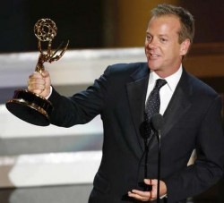 Kiefer Sutherland agli Emmy