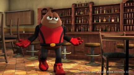 Killer Bean Forever