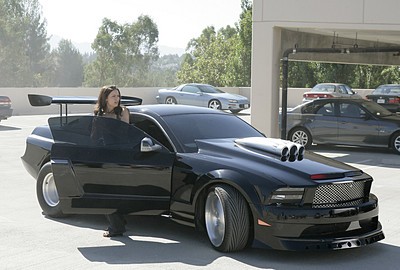 Knight Rider, ovvero Supercar 2008