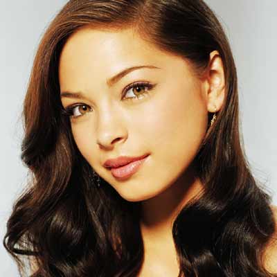 Kristin Kreuk