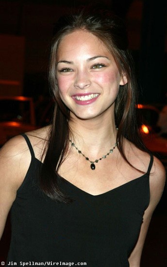 Kristin Kreuk, da Edgemont a Smallville