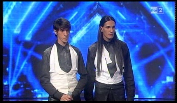 Kymera a X Factor 4 - Breathe