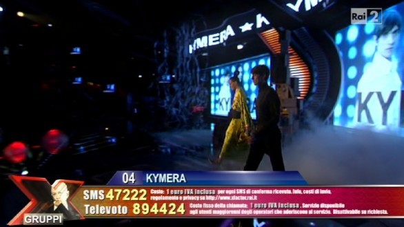 Kymera - Non me lo so spiegare