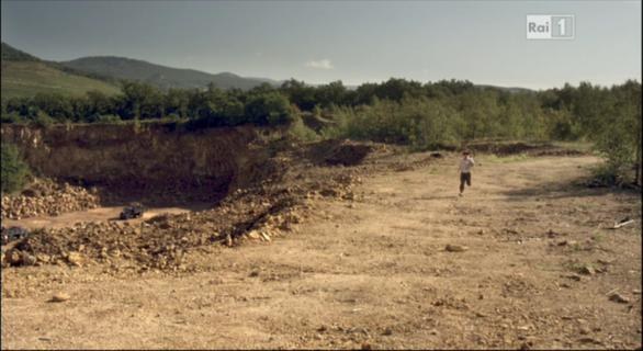 L olimpiade nascosta, il film-tv di Raiuno