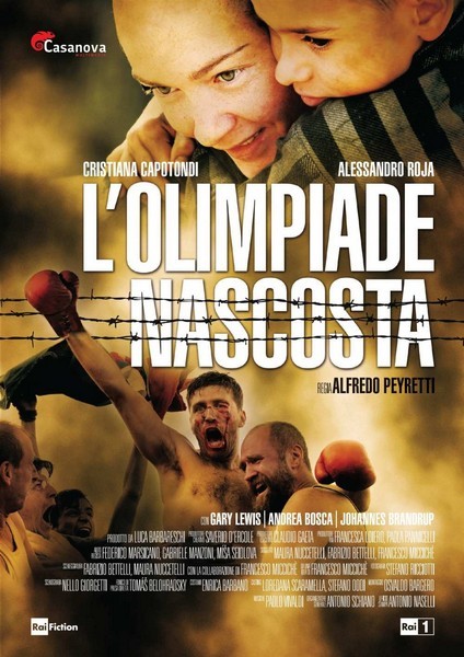 L olimpiade nascosta, il film-tv di Raiuno