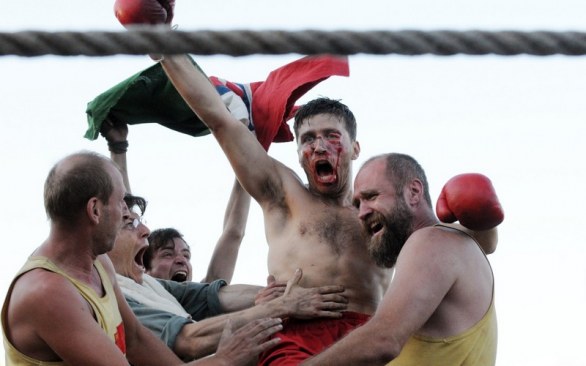 L olimpiade nascosta, il film-tv di Raiuno