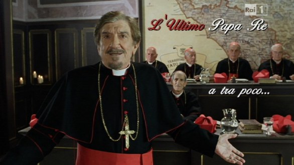 L ultimo Papa Re