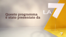 La 7 - nuova grafica