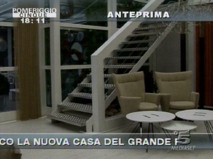 La casa del Grande Fratello 9