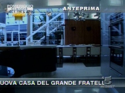 La casa del Grande Fratello 9