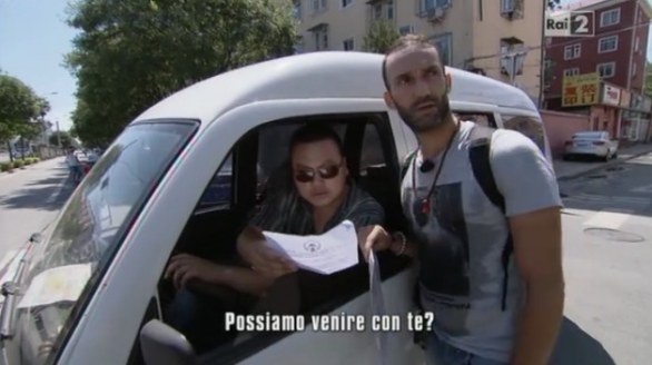 La finale di Pechino Express