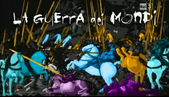 La guerra dei mondi, puntata 14 giugno 2013