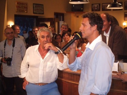 Giorgio Biavati e Gabriele Greco