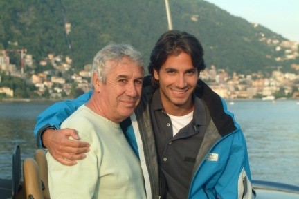 Giorgio Biavati e Luca Bastianello