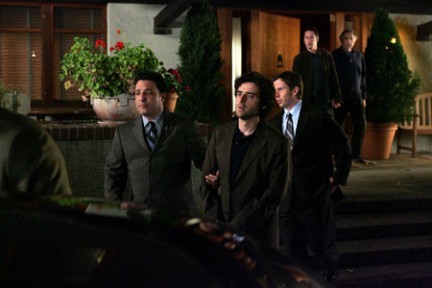 La quarta stagione di Numb3rs