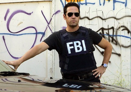 La quarta stagione di Numb3rs