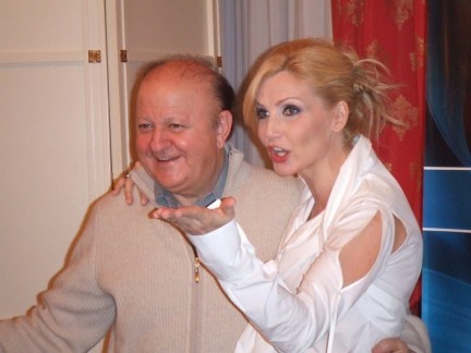 Massimo Boldi, Lorella Cuccarini