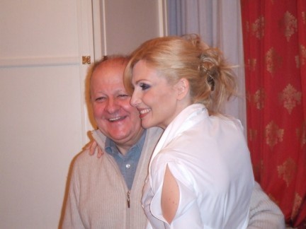 Massimo Boldi, Lorella Cuccarini