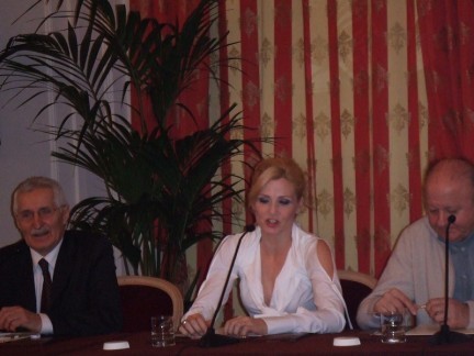 Gigi Reggi, Lorella Cuccarini, Massimo Boldi