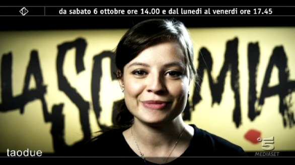 La Scimmia, il promo del programma di Italia 1