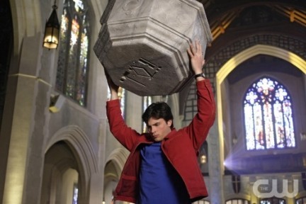 La settima stagione di Smallville