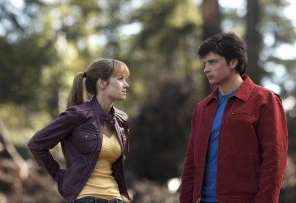 La settima stagione di Smallville